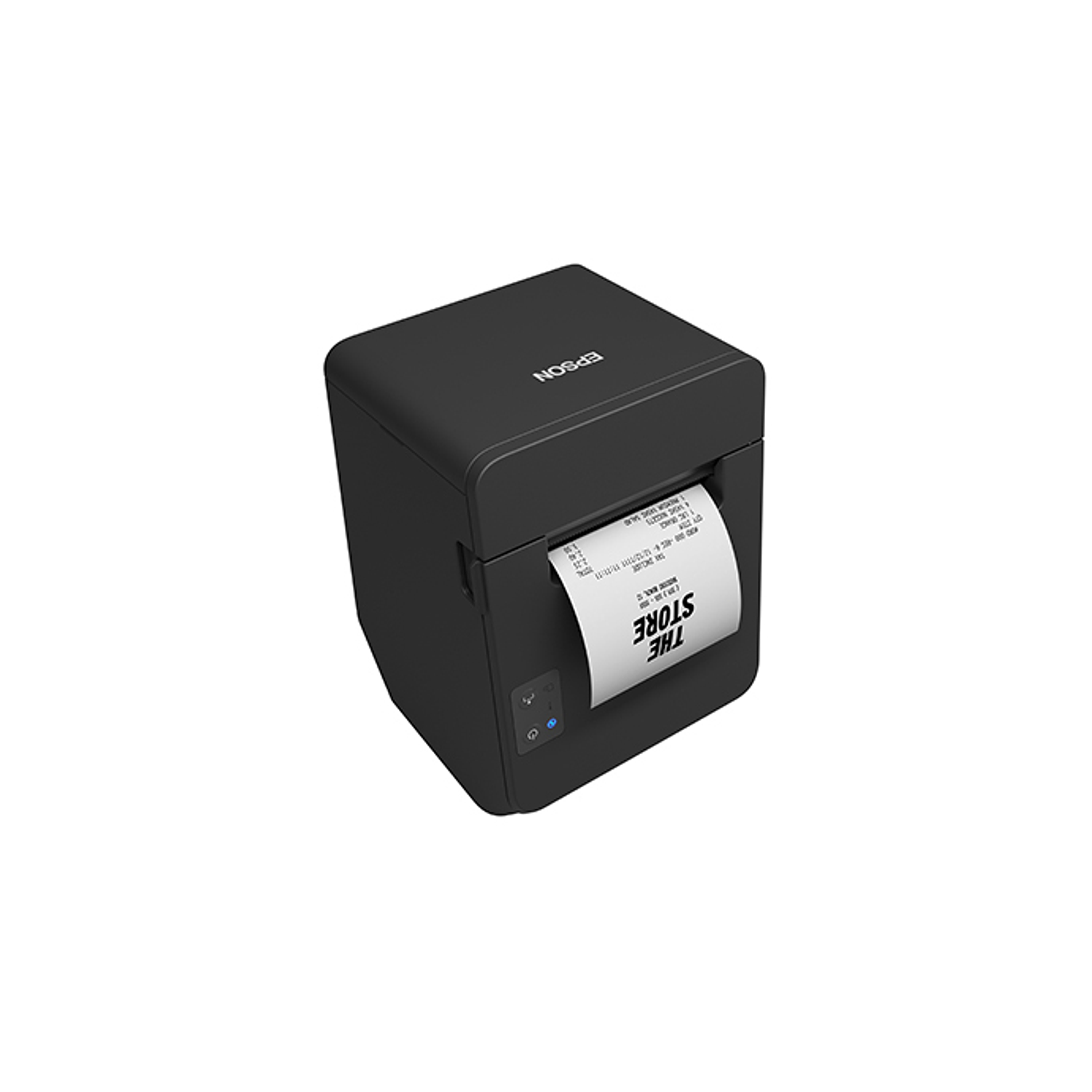 Epson TM-T20IV-SP Impresora Térmica de Recibos USB, Ethernet, Serial, 310 mm/s, 203 dpi, Fuente A 12 x 24, B 9 x 17 Puntos Caracter 5