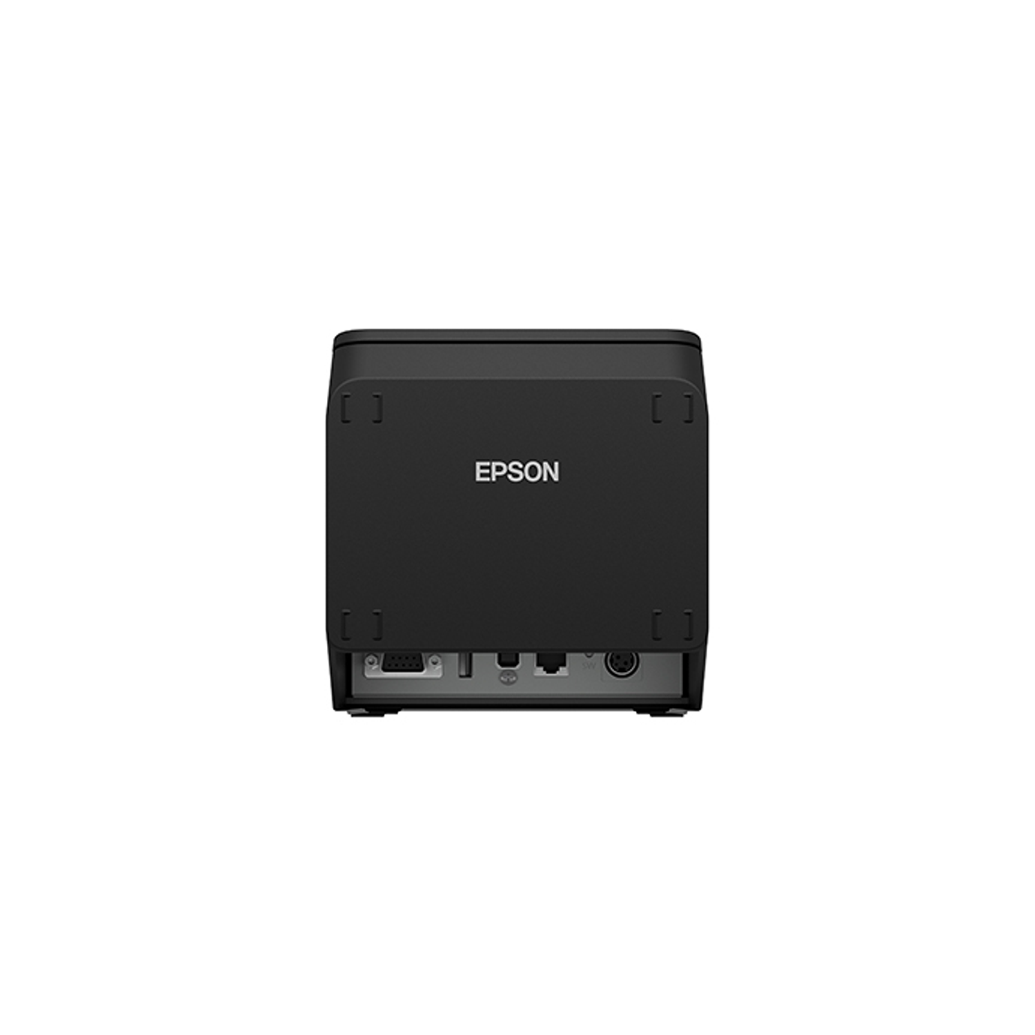 Epson TM-T20IV-SP Impresora Térmica de Recibos USB, Ethernet, Serial, 310 mm/s, 203 dpi, Fuente A 12 x 24, B 9 x 17 Puntos Caracter 9