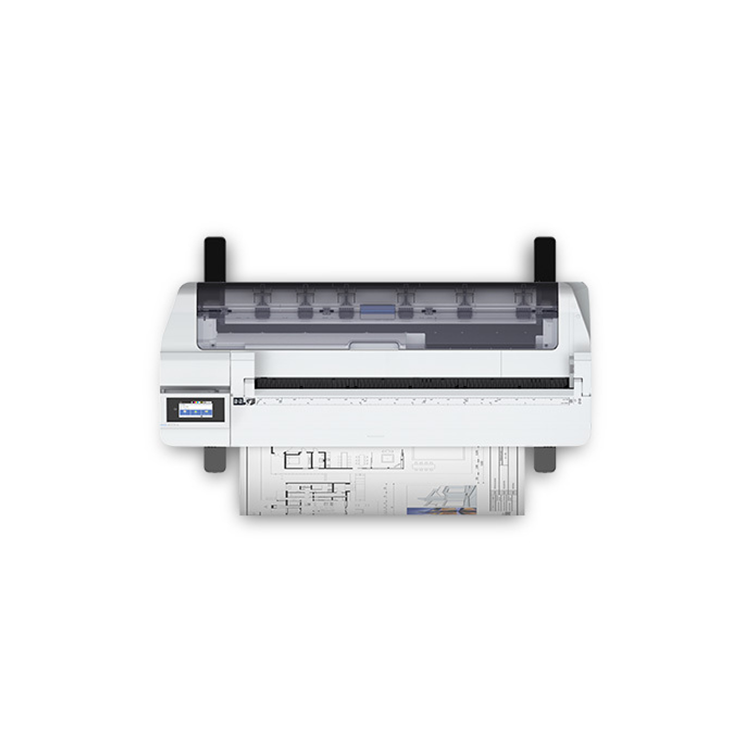 Epson SureColor T5170M Plotter Multifuncional  36