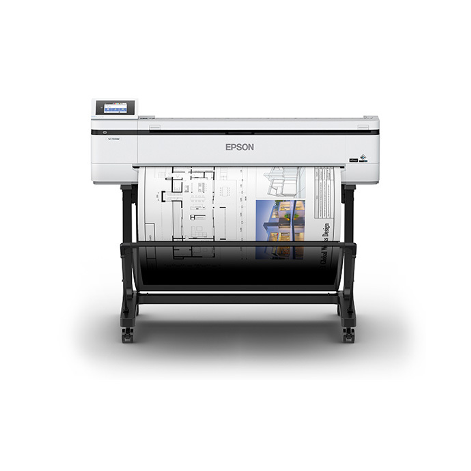 Epson SureColor T5170M Plotter Multifuncional  36