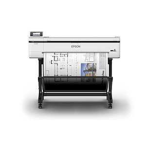 Epson SureColor T5170M Plotter Multifuncional  36