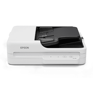 Epson DS-1730 Escáner de Documentos Cama Plana, Dúplex, ADF, 50 Hojas, 30 ppm, Resolución 1200 dpi. Carta, Oficio, USB