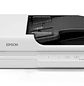 Epson DS-1730 Escáner de Documentos Cama Plana, Dúplex, ADF, 50 Hojas, 30 ppm, Resolución 1200 dpi. Carta, Oficio, USB - Miniatura 1
