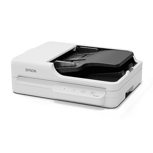 Epson DS-1730 Escáner de Documentos Cama Plana, Dúplex, ADF, 50 Hojas, 30 ppm, Resolución 1200 dpi. Carta, Oficio, USB