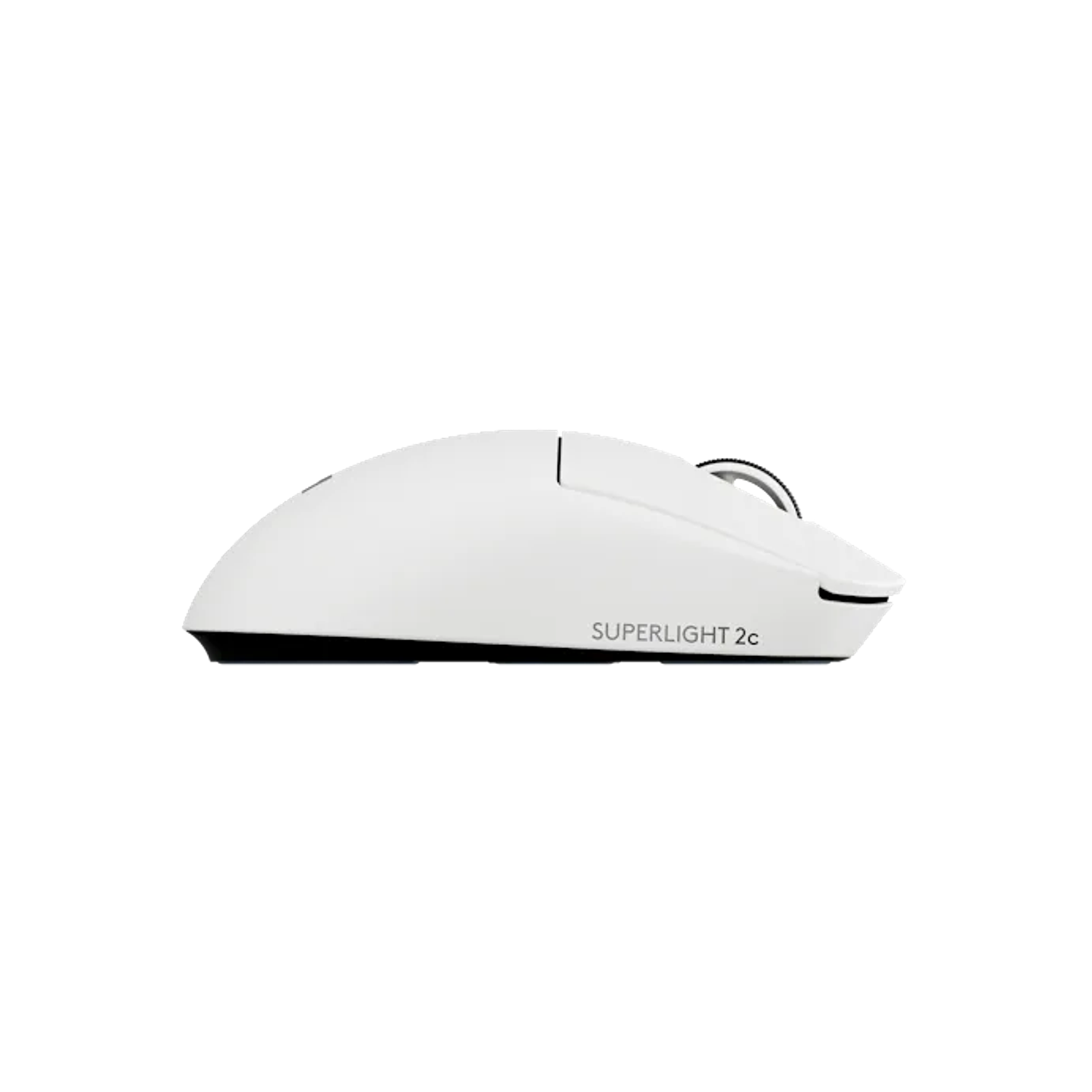 Logitech G PRO X Superlight 2C Mouse Gamer Inalámbrico, Sensor HERO 2, 44.000 DPI, 51 g, Interruptores Lightforce, 95 Horas de Batería, Blanco 3