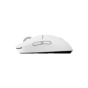 Logitech G PRO X Superlight 2C Mouse Gamer Inalámbrico, Sensor HERO 2, 44.000 DPI, 51 g, Interruptores Lightforce, 95 Horas de Batería, Blanco