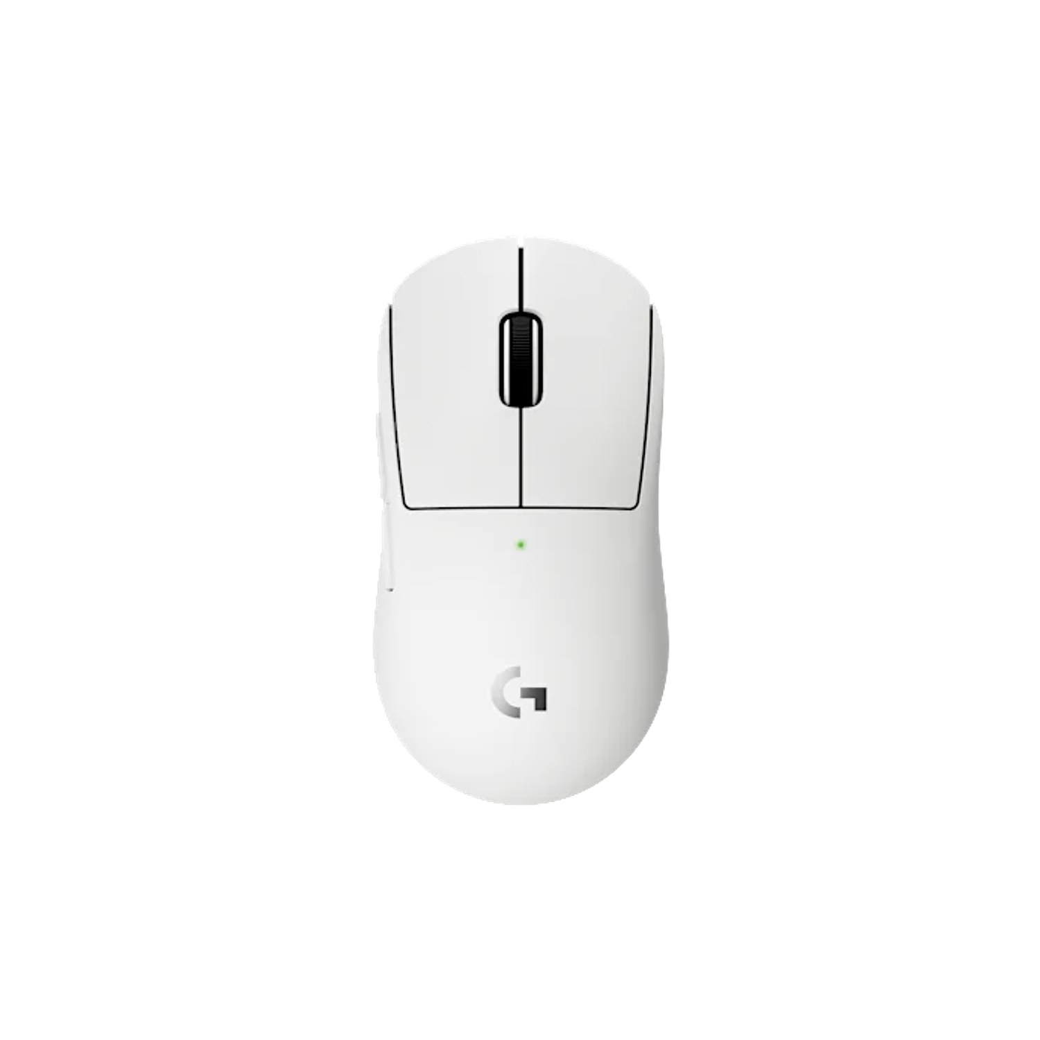 Logitech G PRO X Superlight 2C Mouse Gamer Inalámbrico, Sensor HERO 2, 44.000 DPI, 51 g, Interruptores Lightforce, 95 Horas de Batería, Blanco 4