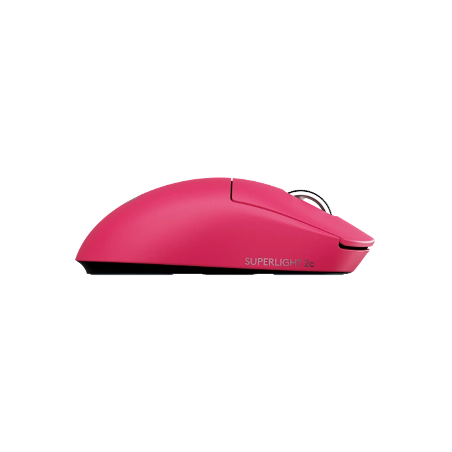 Logitech G PRO X Superlight 2C Mouse Gamer Inalámbrico, Sensor HERO 2, 44.000 DPI, 51 g, Interruptores Lightforce, 95 Horas de Batería, Rosa 3