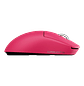 Logitech G PRO X Superlight 2C Mouse Gamer Inalámbrico, Sensor HERO 2, 44.000 DPI, 51 g, Interruptores Lightforce, 95 Horas de Batería, Rosa - thumbnail 3