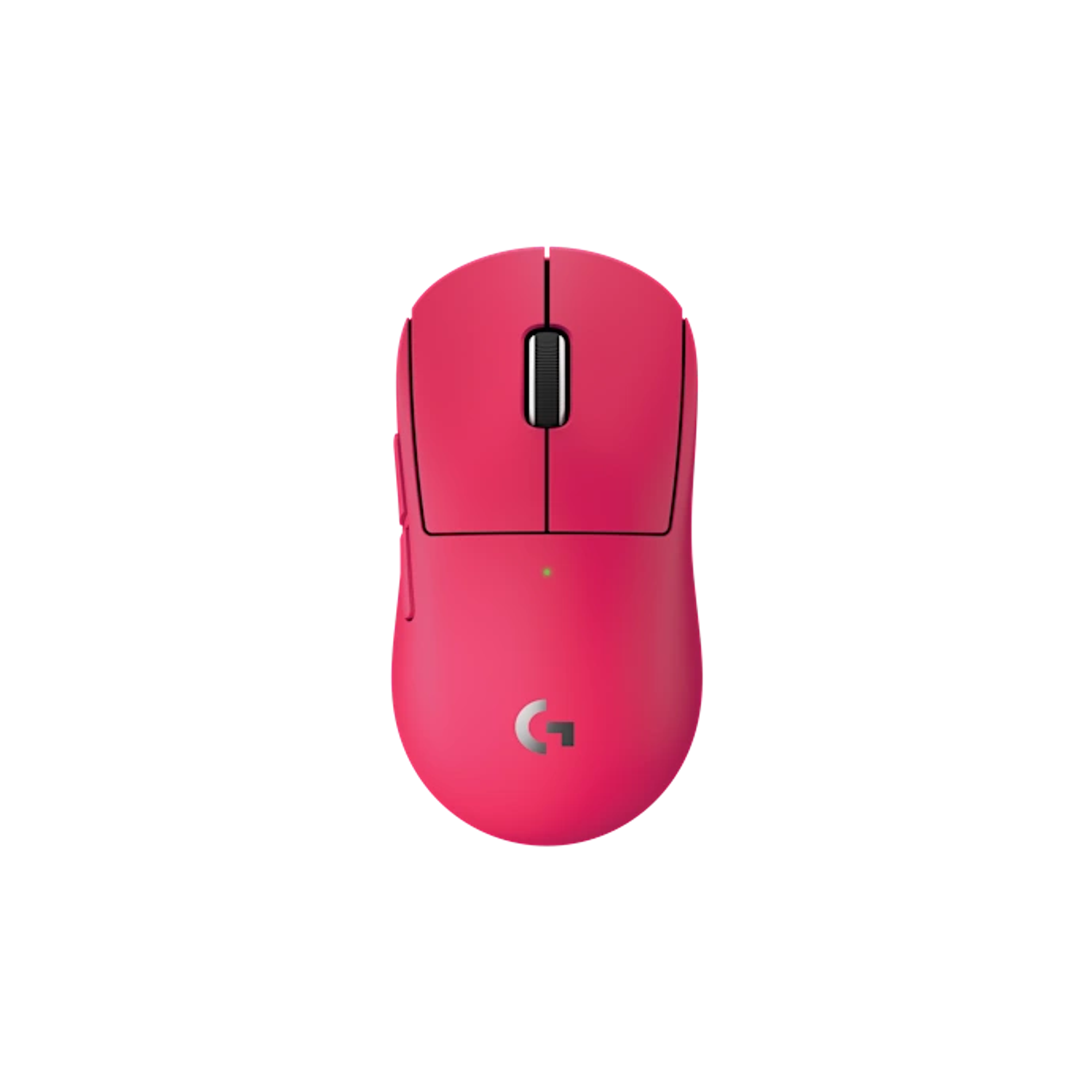 Logitech G PRO X Superlight 2C Mouse Gamer Inalámbrico, Sensor HERO 2, 44.000 DPI, 51 g, Interruptores Lightforce, 95 Horas de Batería, Rosa 4