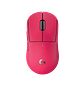 Logitech G PRO X Superlight 2C Mouse Gamer Inalámbrico, Sensor HERO 2, 44.000 DPI, 51 g, Interruptores Lightforce, 95 Horas de Batería, Rosa - thumbnail 4