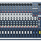 Soundcraft EPM12 Consola de Mezclas Analógica, 12 Canales Mono + 2 Estéreo, Pre-Amps GB30 y EQ de 3 Bandas con Barrido - Miniatura 4