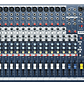 Soundcraft EPM12 Consola de Mezclas Analógica, 12 Canales Mono + 2 Estéreo, Pre-Amps GB30 y EQ de 3 Bandas con Barrido - Miniatura 3