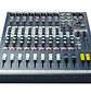 Soundcraft EPM8 Consola de Mezclas Analógica, 8 Canales Mono + 2 Estéreo, Pre-Amps GB30, EQ de Barrido y 2 Buses Auxiliares - thumbnail 1
