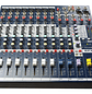Soundcraft EFX8 Consola de Mezclas Analógica, 10 Canales, Pre-Amps GB30 y Procesador de Efectos Lexicon de 24 bits - Miniatura 1