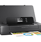 HP OfficeJet 200 Mobile Impresora Portatil Inyección de Tinta a Color, Inalámbrica Wi-Fi, USB , Batería, A4 - Miniatura 2
