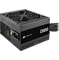 Corsair CX650 80 Plus Bronze, Fuente de Alimentación ATX, 650W, Ventilador 120mm, Modular No, Eficiencia 88%, PS, PCIe, SATA - Miniatura 5