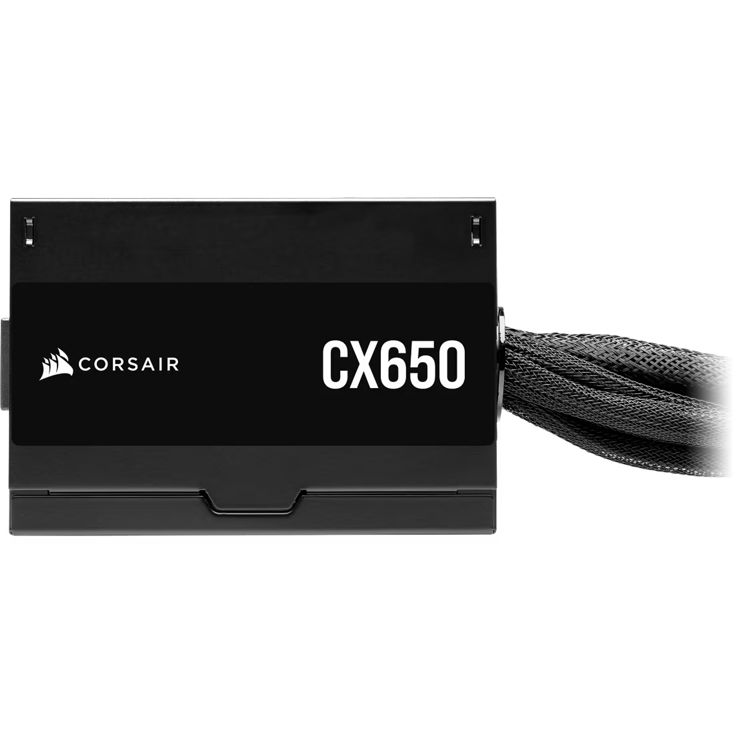 Corsair CX650 80 Plus Bronze, Fuente de Alimentación ATX, 650W, Ventilador 120mm, Modular No, Eficiencia 88%, PS, PCIe, SATA 6