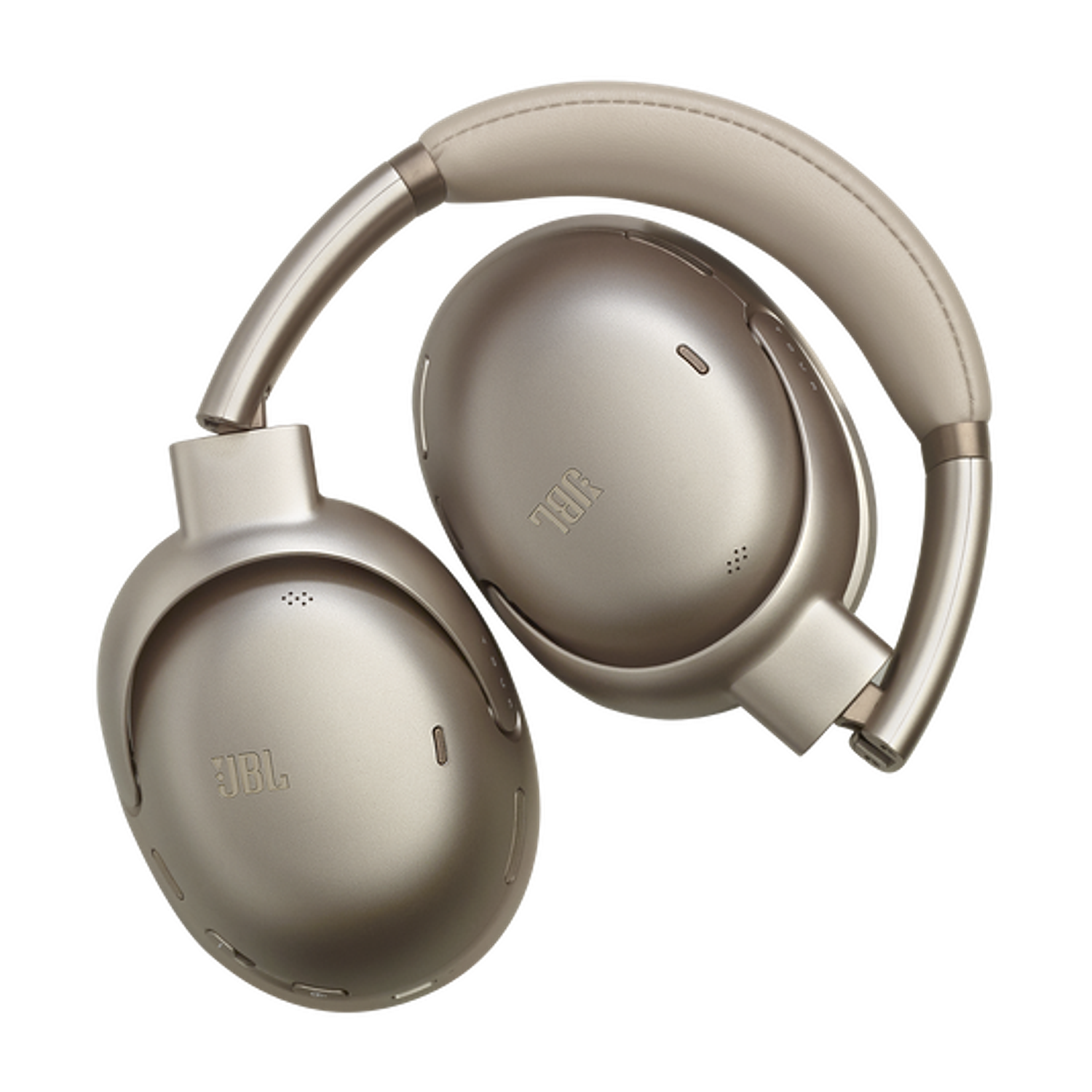 JBL Tour One M3 Audifonos Inalambricos Over-Ear, TWS, Hi-Res Audio, ANC, Bluetooth 5.3, Dorado 6
