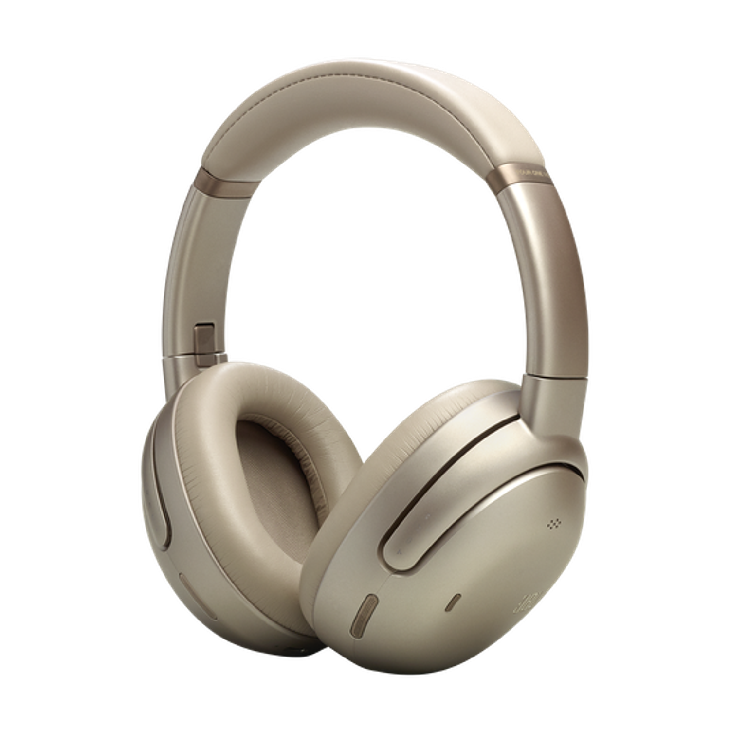 JBL Tour One M3 Audifonos Inalambricos Over-Ear, TWS, Hi-Res Audio, ANC, Bluetooth 5.3, Dorado 9