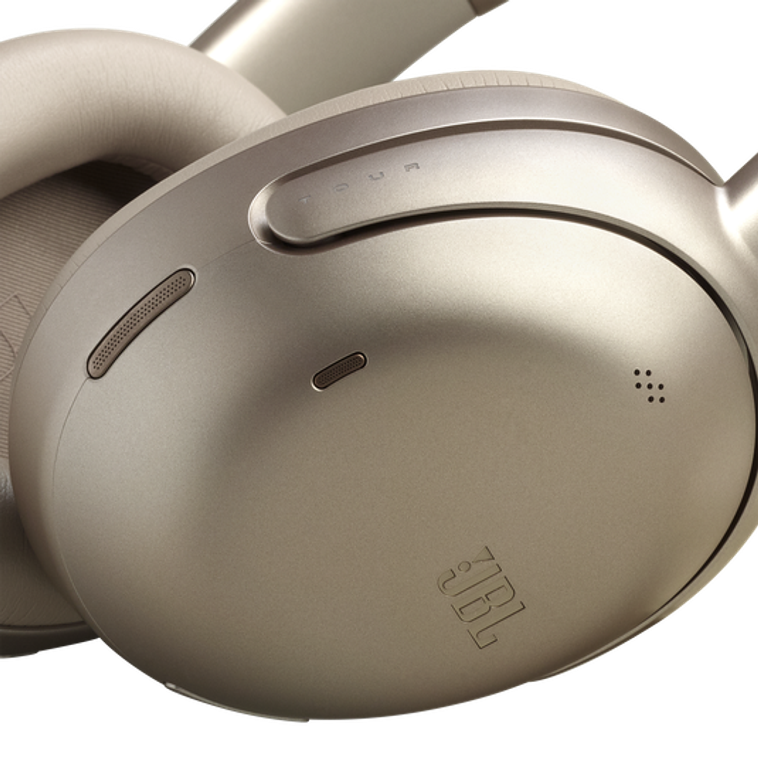 JBL Tour One M3 Audifonos Inalambricos Over-Ear, TWS, Hi-Res Audio, ANC, Bluetooth 5.3, Dorado 13