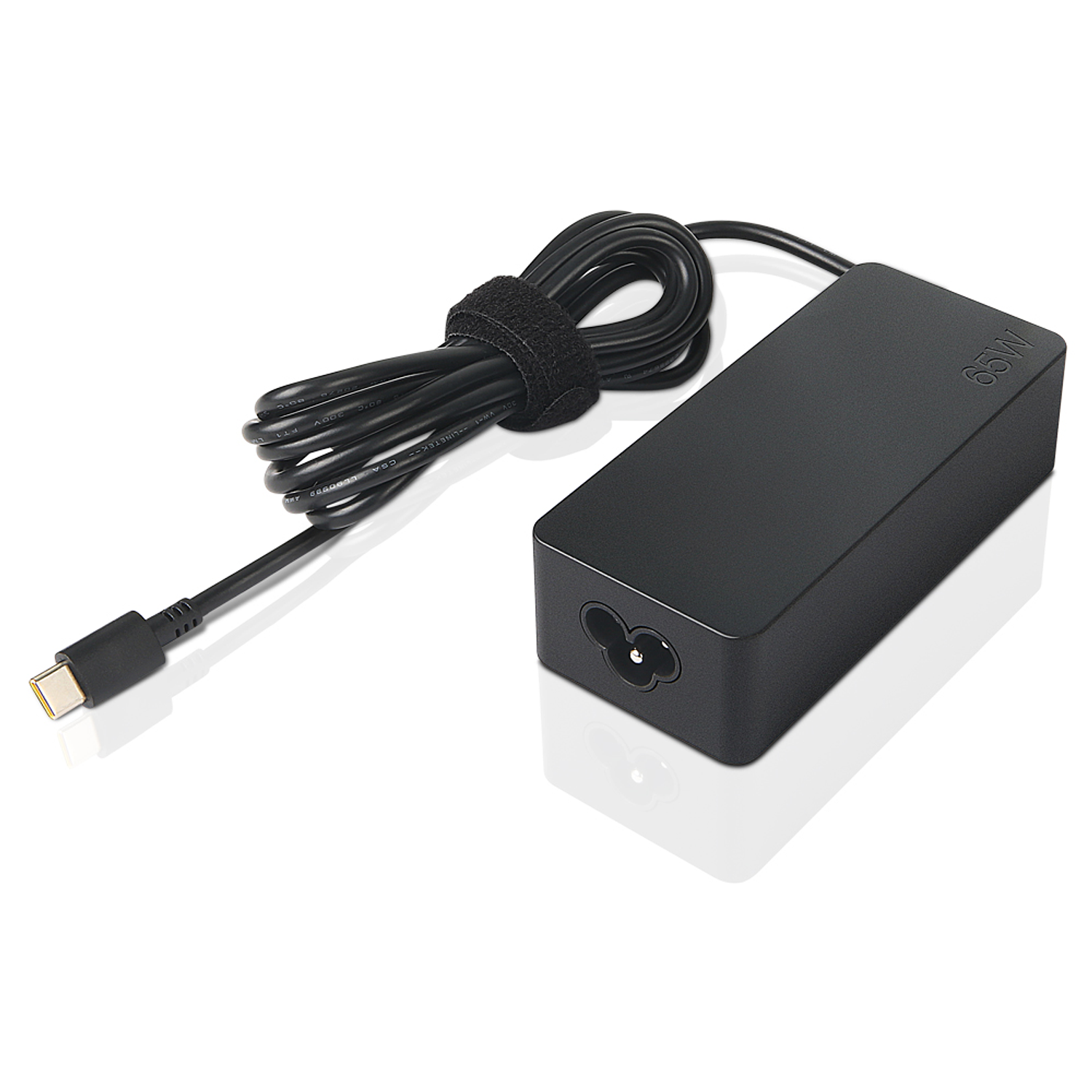Lenovo Adaptador de CA Estándar de 65 W USB tipo C 1