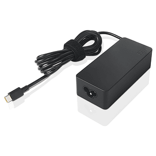 Lenovo Adaptador de CA Estándar de 65 W USB tipo C
