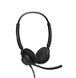 Jabra Engage 40 Audifonos Estéreo Cableado, Handset, USB-C/A, Microsoft Teams, Oficina, Llamadas - Miniatura 1