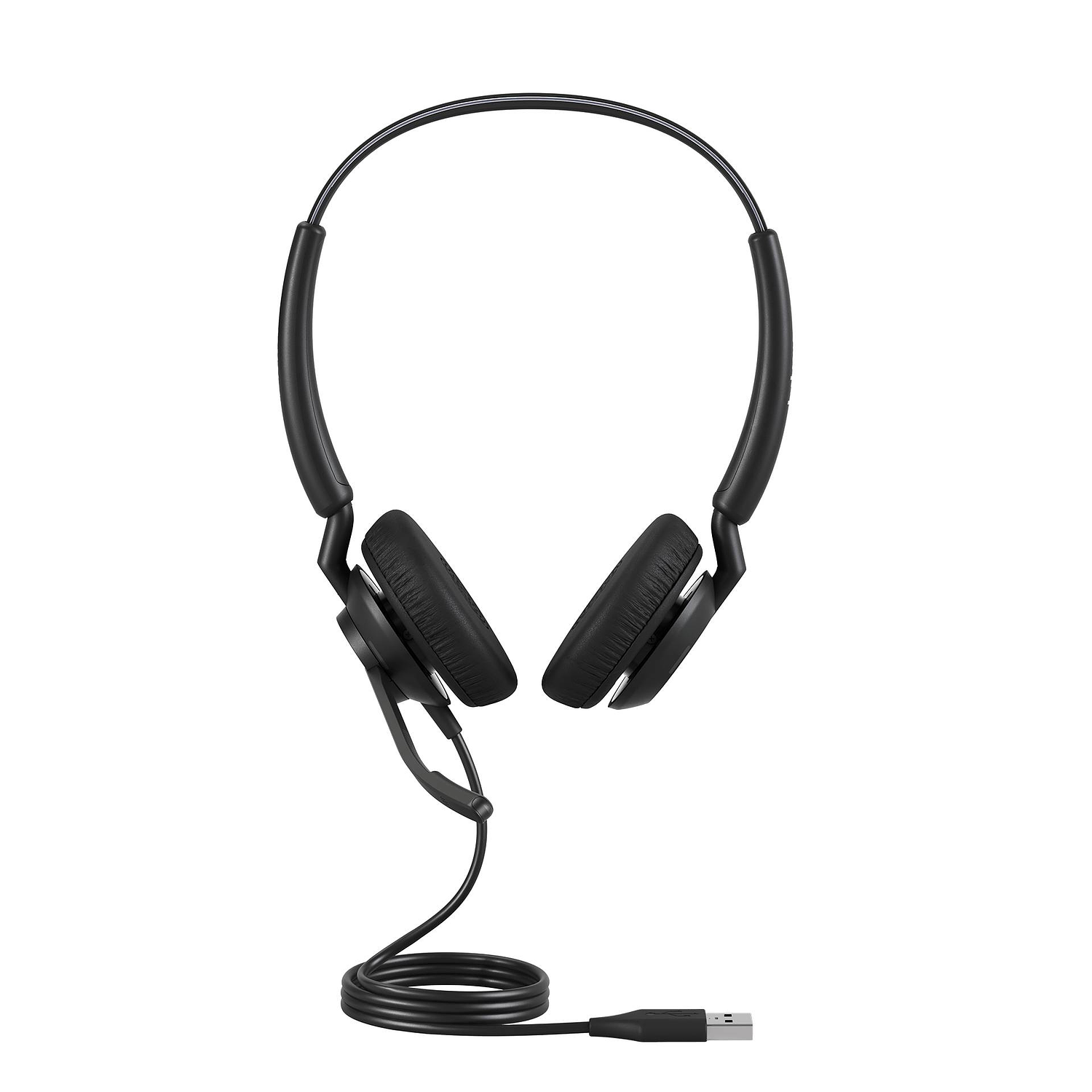 Jabra Engage 40 Audifonos Estéreo Cableado, Handset, USB-C/A, Microsoft Teams, Oficina, Llamadas 3