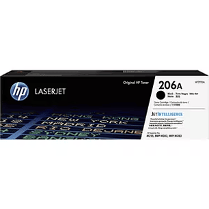 HP 206A Tóner Láser Original Negro
