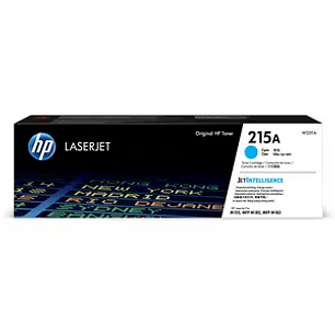 HP 215A Tóner Láser Original Cian Rendimiento 850 páginas