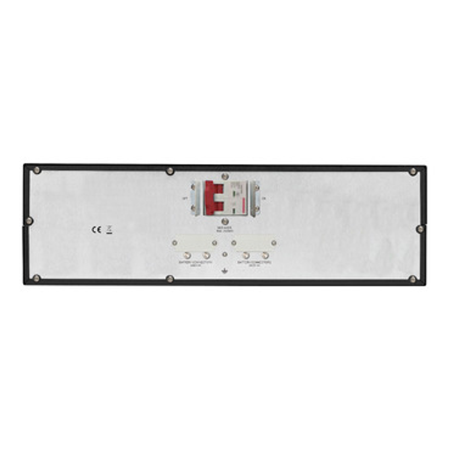 APC Easy UPS SRV RM SRV10KRILRK Sistema On-Line de Doble Conversión de 10.000VA, 10.000W, 5U, Incluido y Salida, Entrada Cableada 230V  3