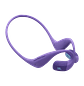 JBL Endurance Pace Auriculares Inalámbricos, Bluetooth, IP68 Resistente Agua y Polvo, Banda para Cuello con Memoria, 10h Música, Micrófono Integrado, Deportivo, Speed Charge, Manos Libres, Morados - Miniatura 6