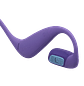 JBL Endurance Pace Auriculares Inalámbricos, Bluetooth, IP68 Resistente Agua y Polvo, Banda para Cuello con Memoria, 10h Música, Micrófono Integrado, Deportivo, Speed Charge, Manos Libres, Morados - Miniatura 4