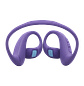 JBL Endurance Pace Auriculares Inalámbricos, Bluetooth, IP68 Resistente Agua y Polvo, Banda para Cuello con Memoria, 10h Música, Micrófono Integrado, Deportivo, Speed Charge, Manos Libres, Morados - Miniatura 2