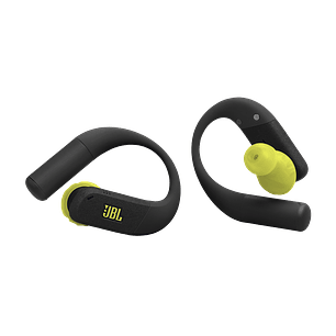 JBL Endurance Peak 4 Audifonos Inalámbricos TWS, In-Ear, Cancelación Adaptativa de Ruido, Smart Ambient, Bluetooth 5.4, IP68 Resistente Agua y Sudor, Control Táctil, 48h Batería, Negro