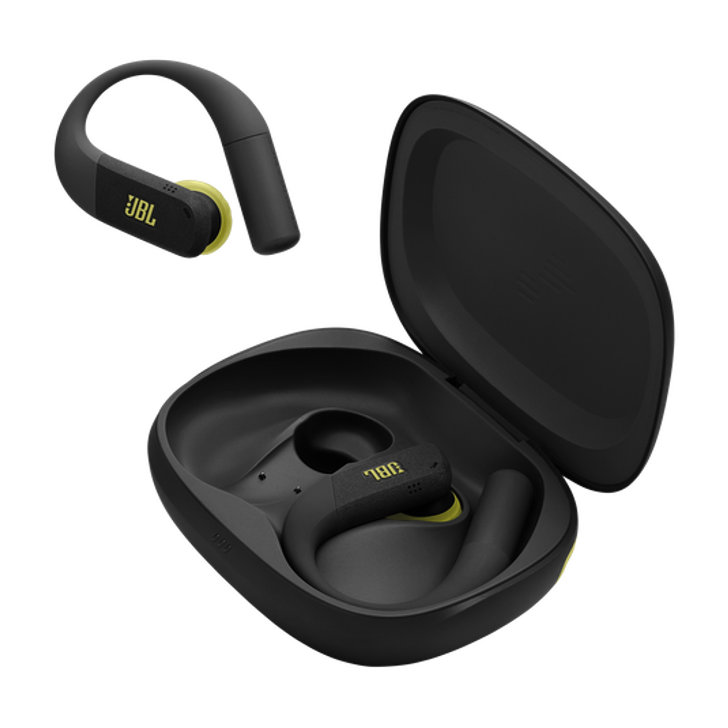 JBL Endurance Peak 4 Audifonos Inalámbricos TWS, In-Ear, Cancelación Adaptativa de Ruido, Smart Ambient, Bluetooth 5.4, IP68 Resistente Agua y Sudor, Control Táctil, 48h Batería, Negro 7