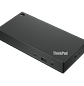 Lenovo ThinkPad Universal USB-C Dock 90 W, 2 DisplayPort, 1 HDMI, RJ-45 Gigabit, USB-A, Jack 3.5 mm, Ranuras de Bloqueo de Seguridad  - Miniatura 1