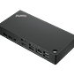Lenovo ThinkPad Universal USB-C Dock 90 W, 2 DisplayPort, 1 HDMI, RJ-45 Gigabit, USB-A, Jack 3.5 mm, Ranuras de Bloqueo de Seguridad  - Miniatura 2