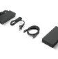 Lenovo ThinkPad Universal USB-C Dock 90 W, 2 DisplayPort, 1 HDMI, RJ-45 Gigabit, USB-A, Jack 3.5 mm, Ranuras de Bloqueo de Seguridad  - Miniatura 6