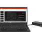 Lenovo ThinkPad Universal USB-C Dock 90 W, 2 DisplayPort, 1 HDMI, RJ-45 Gigabit, USB-A, Jack 3.5 mm, Ranuras de Bloqueo de Seguridad  - Miniatura 7