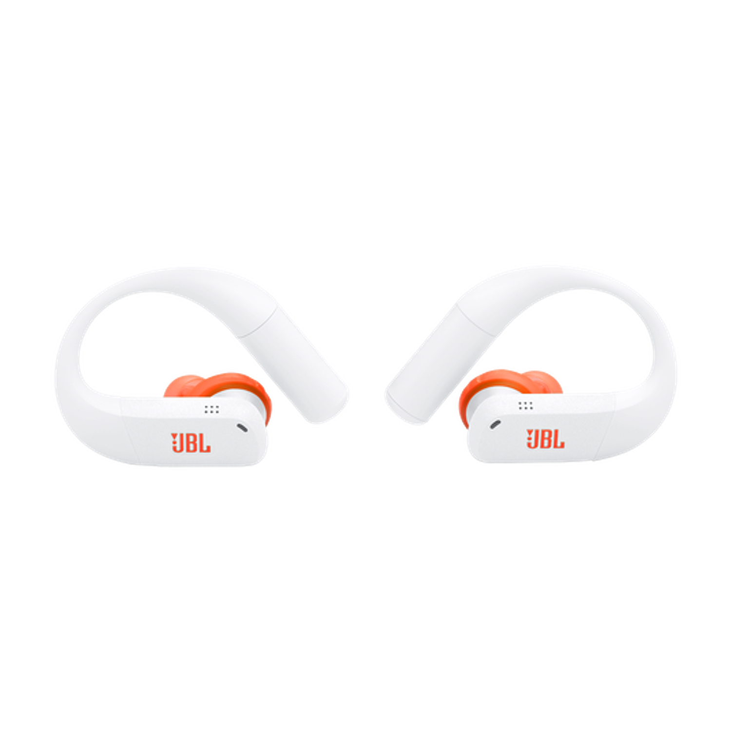 JBL Endurance Peak 4 Audifonos Inalámbricos TWS, In-Ear, Cancelación Adaptativa de Ruido, Smart Ambient, Bluetooth 5.4, IP68 Resistente Agua y Sudor, Control Táctil, 48h Batería, Blanco 3