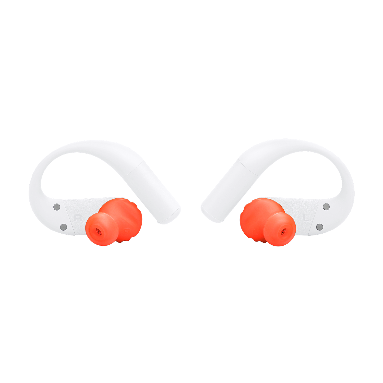 JBL Endurance Peak 4 Audifonos Inalámbricos TWS, In-Ear, Cancelación Adaptativa de Ruido, Smart Ambient, Bluetooth 5.4, IP68 Resistente Agua y Sudor, Control Táctil, 48h Batería, Blanco 4