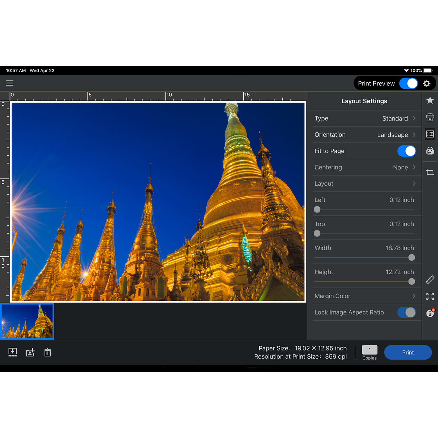 Epson SureColor P700 Impresora Fotográfica Profesional 13