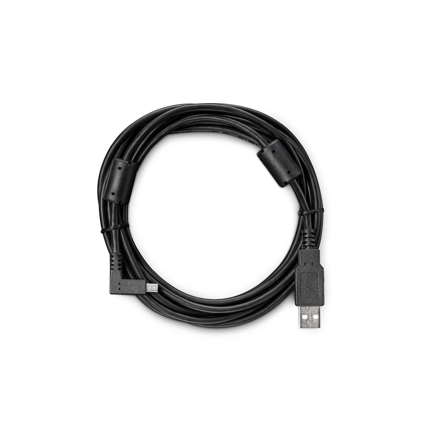 Wacom ACK4220601 Cable USB M a mini-USB tipo B M Angular 3 m para Wacom STU-540, STU-541