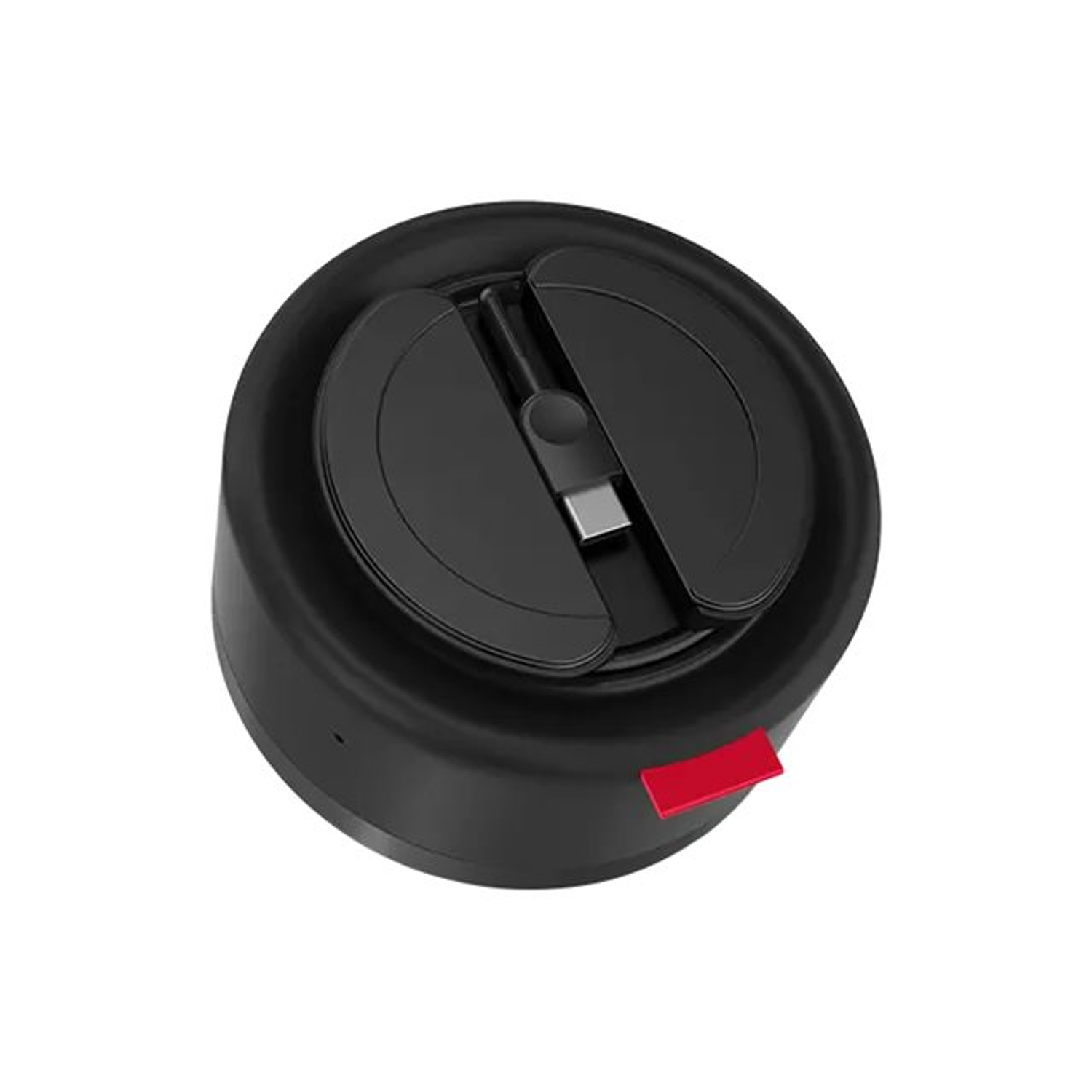 Lenovo Go Parlante Manos libres USB-C, Certificado para Equipos de Microsoft 4