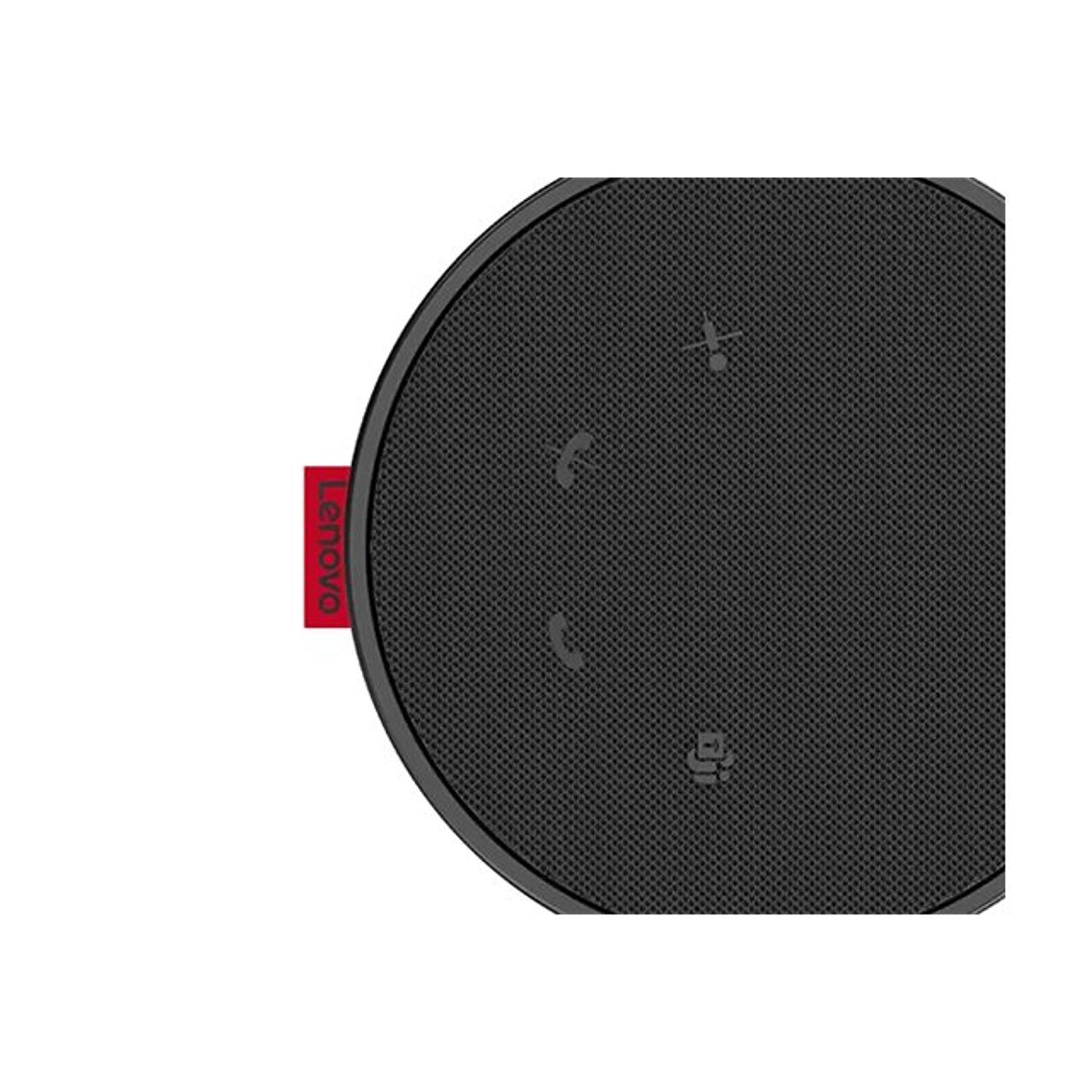 Lenovo Go Parlante Manos libres USB-C, Certificado para Equipos de Microsoft 3