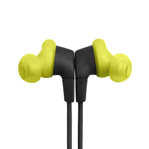 JBL Endurance Run 3 Audifonos Inalámbricos, Bluetooth 5.4, In-ear, Resistente Agua y Polvo IP65, Sonido Pure Bass, Micrófono Integrado, Carga Rápida, Deportivos, Manos Libres, Negro