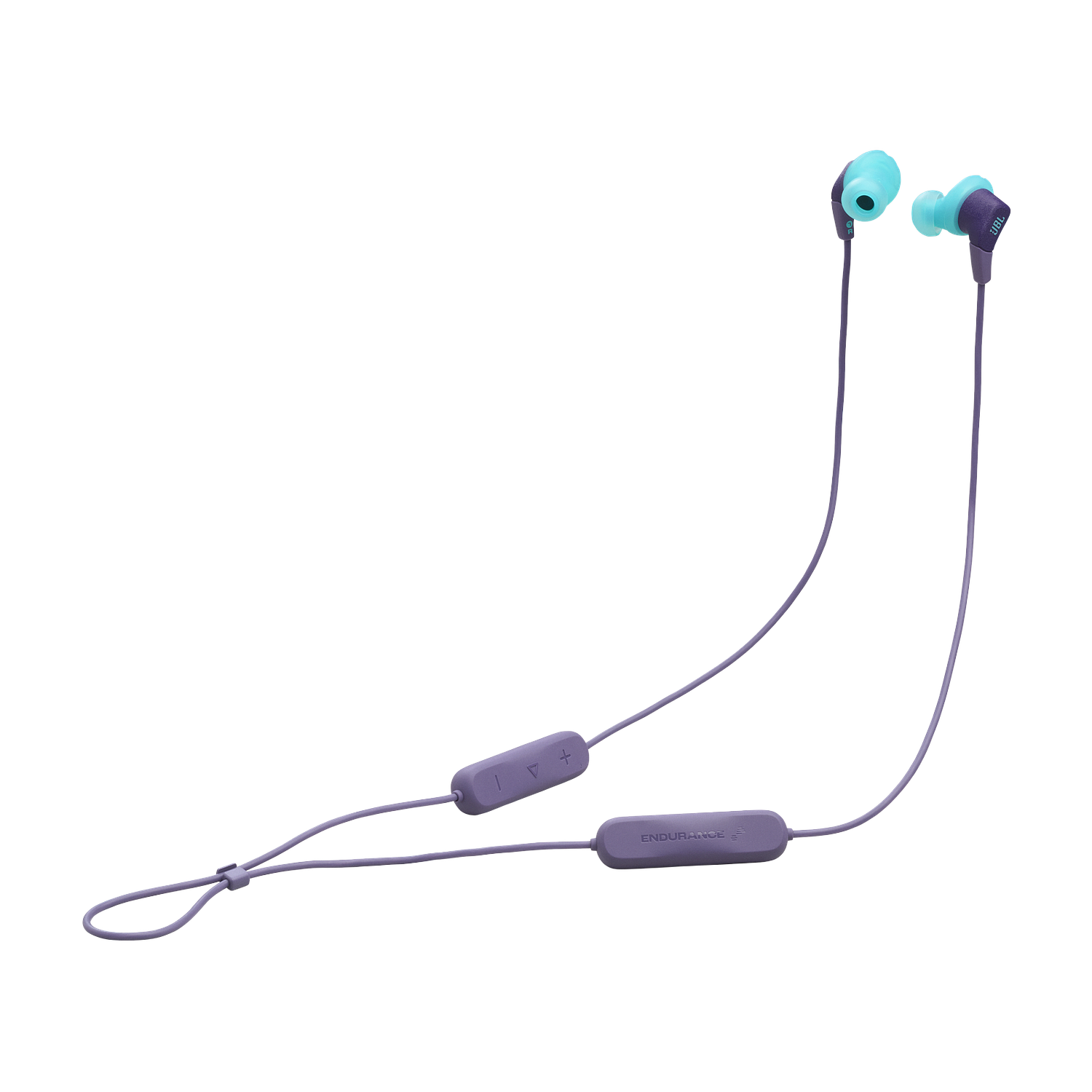 JBL Endurance Run 3 Audifonos Inalámbricos, Bluetooth 5.4, In-ear, Resistente Agua y Polvo IP65, Sonido Pure Bass, Micrófono Integrado, Carga Rápida, Deportivos, Manos Libres, Morados 1