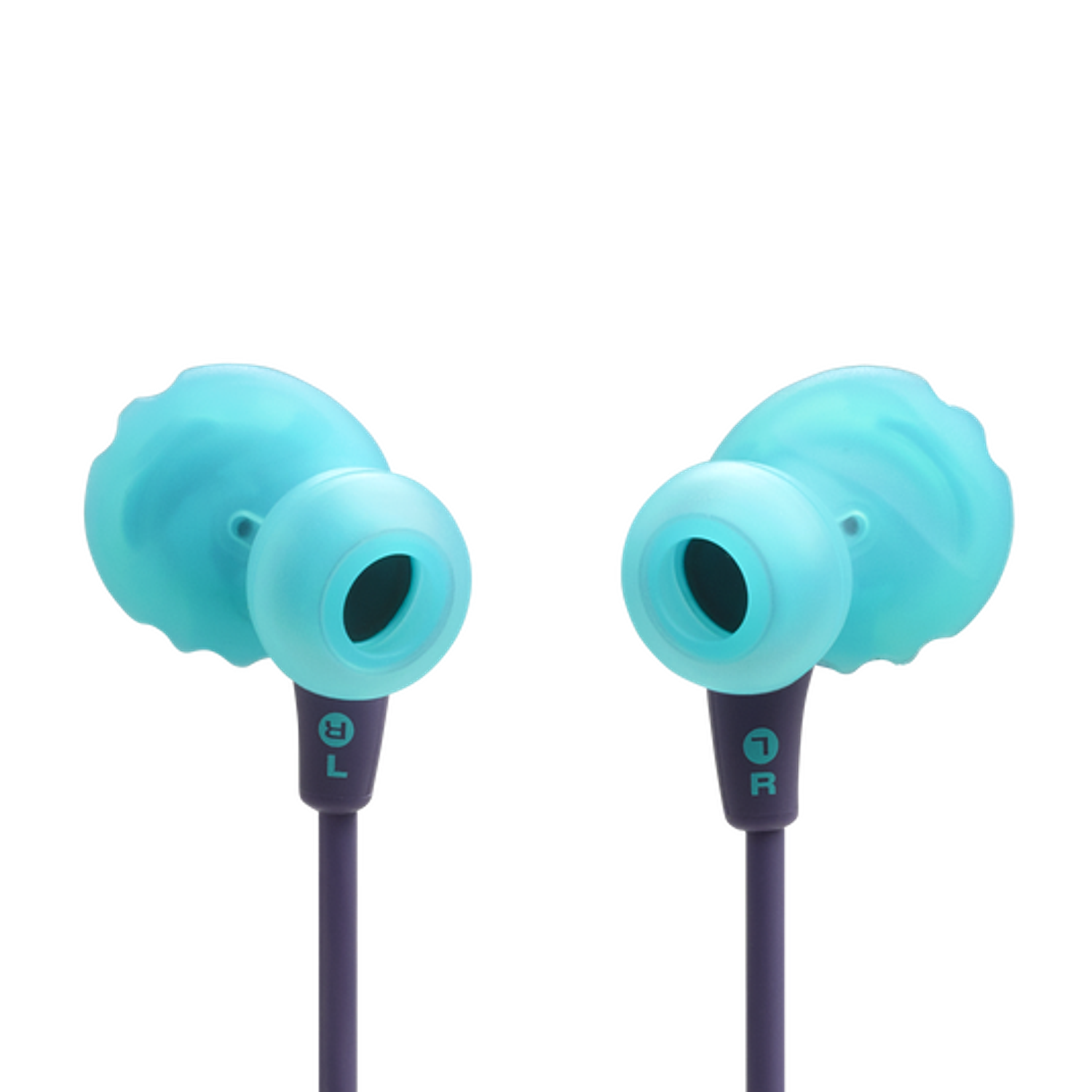 JBL Endurance Run 3 Audifonos Inalámbricos, Bluetooth 5.4, In-ear, Resistente Agua y Polvo IP65, Sonido Pure Bass, Micrófono Integrado, Carga Rápida, Deportivos, Manos Libres, Morados 3